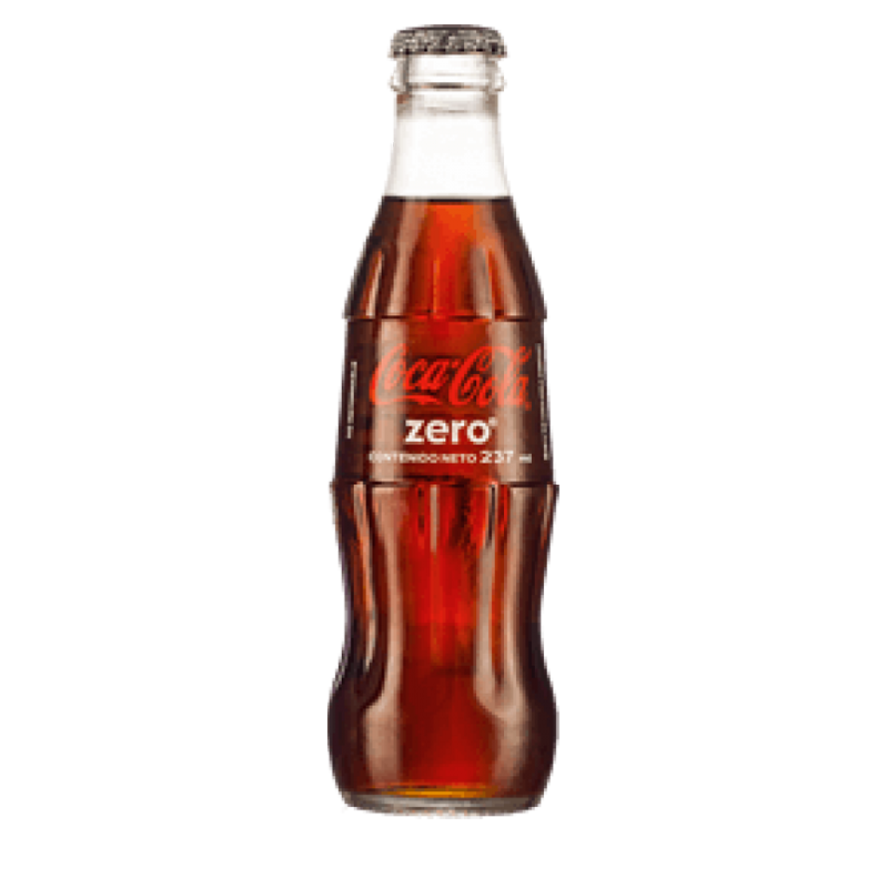 Coca Cola Zero 