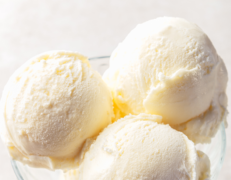 Eis - Portion 4 Kugeln